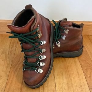 Vintage Danner Hiking Boots